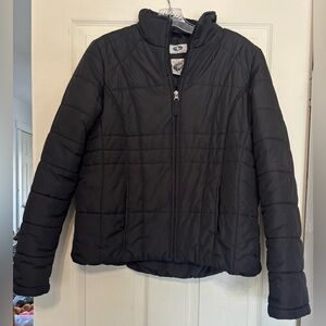 Athletic Works Women’s Puffer Jacket 🖤